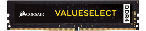 Memoria Ram Corsair Value Ddr4 8gb Escritorio