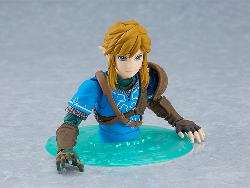 Figma Link - Tears Of The Kingdom Dx Ver Zelda Pre-vent