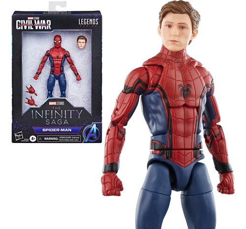 Marvel Legends: The Infinity Saga - Spiderman