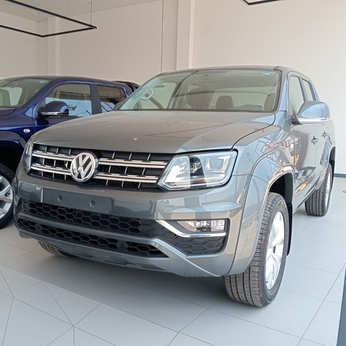 Volkswagen Amarok Highline 2.0