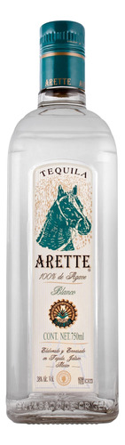 Tequila Arette Blanco 750ml