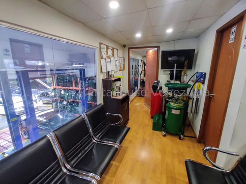 Galpón En Venta En Macaracuay Ng 24-12193 Yf