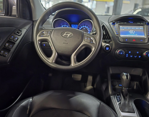 Hyundai IX35 2.0 MPFI GL 16V FLEX 4P AUTOMÁTICO