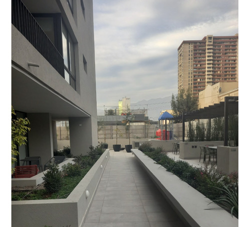 Hermoso Depto Nuevo! Estudio Con Terraza Piso 13