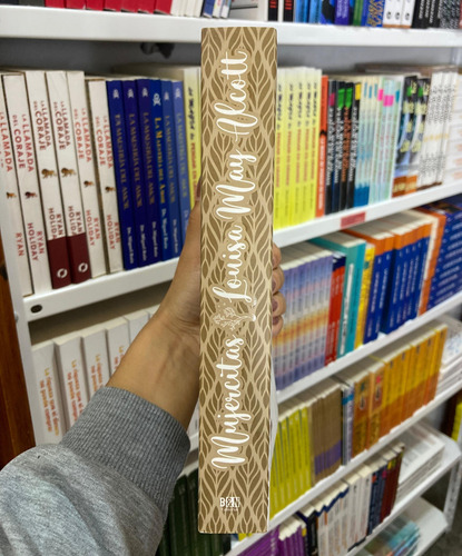 Mujercitas (editorial B&n) - Louisa May Alcott (o)