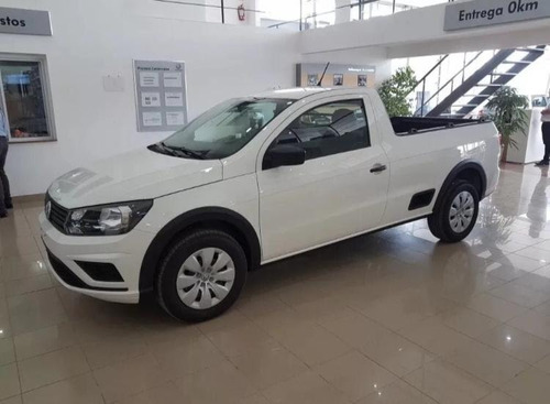 Volkswagen Saveiro 1.6 C/s My19