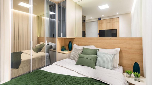 Imagem 22 de 30 de Compre Seu Apartamento Com 34,82 M² Em Vila Diva (limão), São Paulo | Sp. - Apl454718v