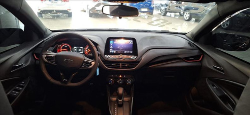 Chevrolet Onix 1.0 Turbo Flex rs Aut
