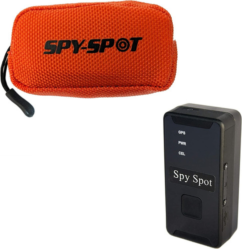 Spy Spot 4g - Funda Impermeable Para Gps Y Rastreador De Mas