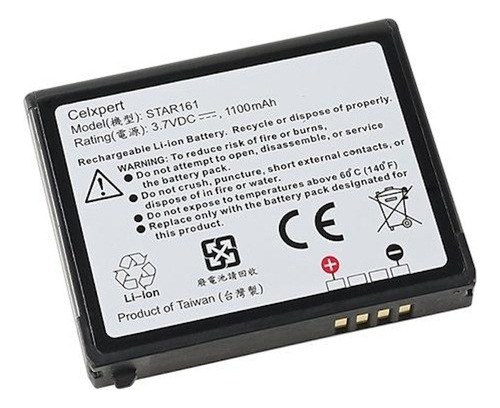 Batería Celular Htc 3125 Usb Wifi Mp3 Sd Gb 4g 3g Original
