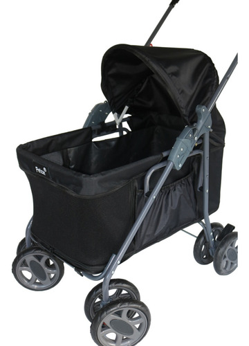 Stroler Carrinho Pet Modelo Maxxi Para 40k