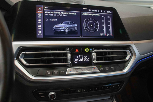 BMW 32OI 2.0 16V TURBO FLEX SPORT GP AUTOMÁTICO
