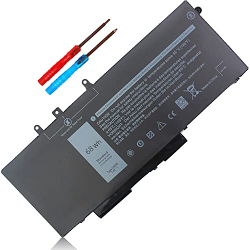 Batería Compatible Para Dell Latitude 5480 5580 5280 5590 55