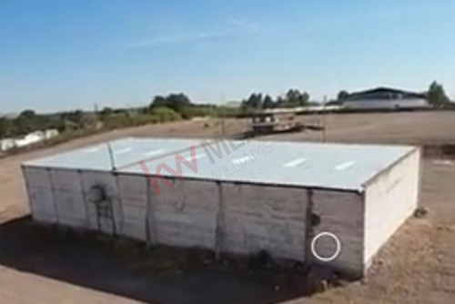 Bodega En Renta De 300 M2 En Carretera Chihuahua - Cuauhtémoc Enseguida De La Unión Ganadera