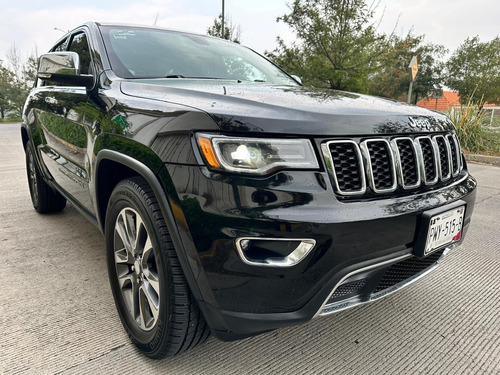 Jeep Grand Cherokee 3.7 Limited 3.6 4x2 At