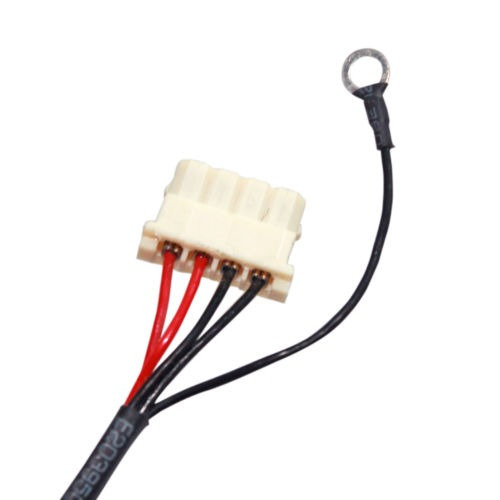 Imagen 4 de 5 de Conector Dc Power Jack Para Sony Sve14112fxb Sve14112fxp Sve