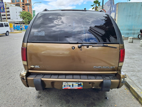 Chevrolet Blazer 1995 Conservada 4x2