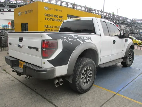 Ford Ranger F-150 4x4 6200cc At Aa