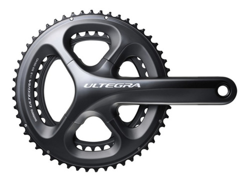 Imagen 1 de 1 de Plato Y Palanca Ruta Shimano Ultegra 6800 53-39t 172,5mm 11v - Ciclos