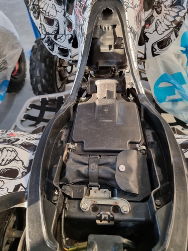 Imagen 10 de 15 de Yamaha Raptor