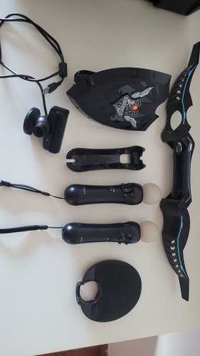 Controles Motion Move Playstation 4