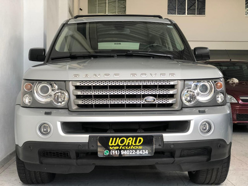 Range Rover Sport 4.2 Hse Supercharged 2008 Blindado