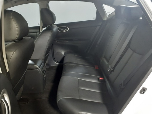 Nissan Sentra 2.0 Sv 16v Flexstart 4p Automático