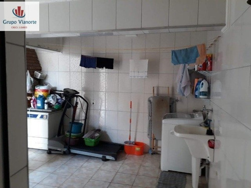 Imagem 11 de 17 de Sobrado A Venda No Bairro Lauzane Paulista Em São Paulo - - L5031(p)-1