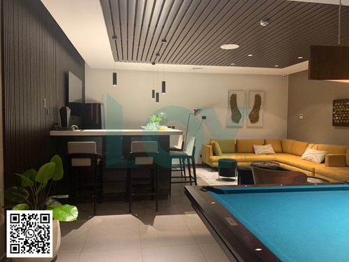 Departamento En Arriendo De 1 Dormitorio En Lo Barnechea.