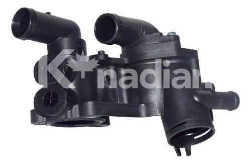 Toma De Agua Volkswagen Passat 2006-2007 Turbo L4 2.0l Kn