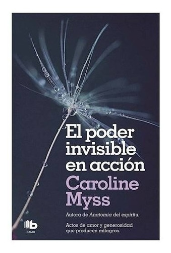 El Poder Invisible En Acción - Caroline Myss