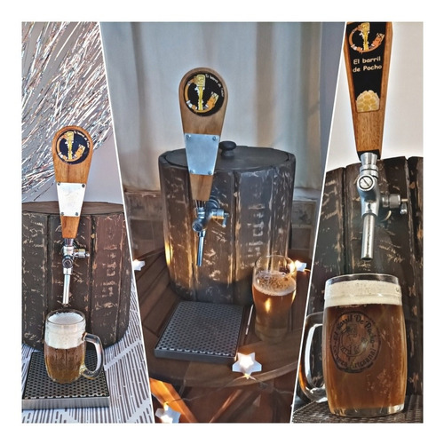Imagen 4 de 5 de Alquiler De Chopera De Cerveza Artesanal Para Fiestas
