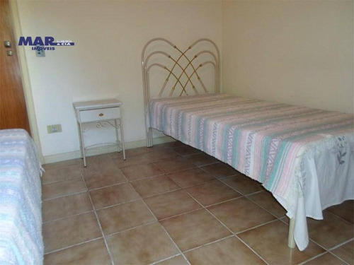 Imagem 6 de 10 de Apartamento Residencial À Venda, Centro, Guarujá - . - Ap10841