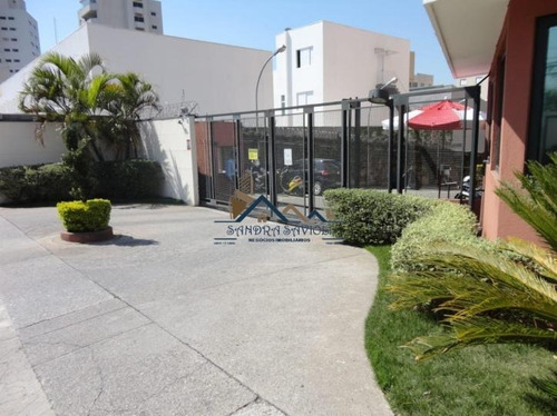 Imagem 1 de 12 de Ótima Oportunidade. Apartamento No Morumbi, 80m2. - 347