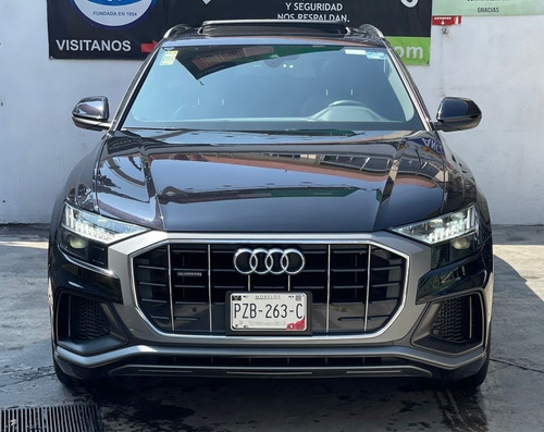 Imagen 4 de 15 de Audi Q8 2020 3.0 55 Tfsi Quattro