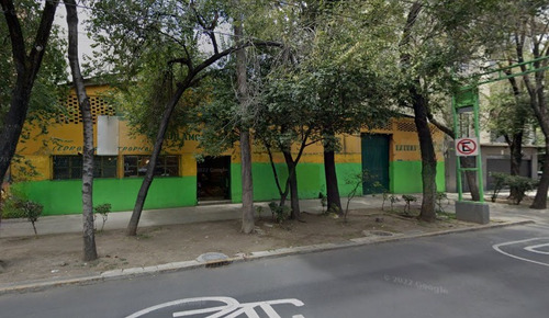 Terreno Listo Para Desarrolladores En La Col. Doctores, Cuauhtémoc , St08
