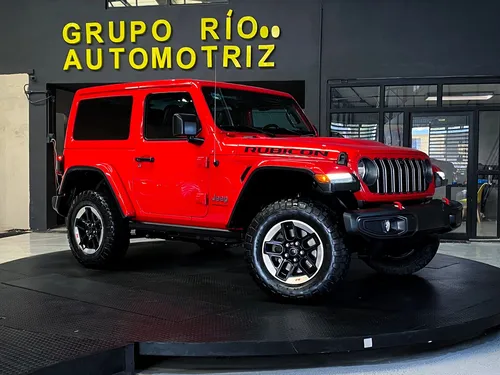 Jeep Wrangler 3.6 Rubicon Mild-Hybrid At