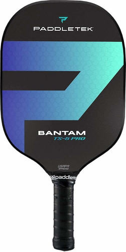 Paddletek Bantam Ts-5 Pro Composite Pickleball Paddle -56j8