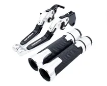 Comprar Qy1 Palancas Y Puños Para Suzuki Gixxer 150 155 250 Sf250