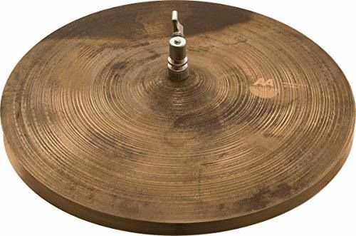 Platillos Sabian Aa Sombreros Apolo 16  (21680ah)