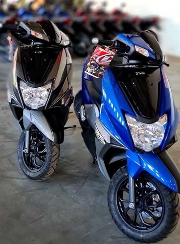 Imagen 3 de 8 de Tvs Scooter Ntorq 125 - Envios A Todo El País!
