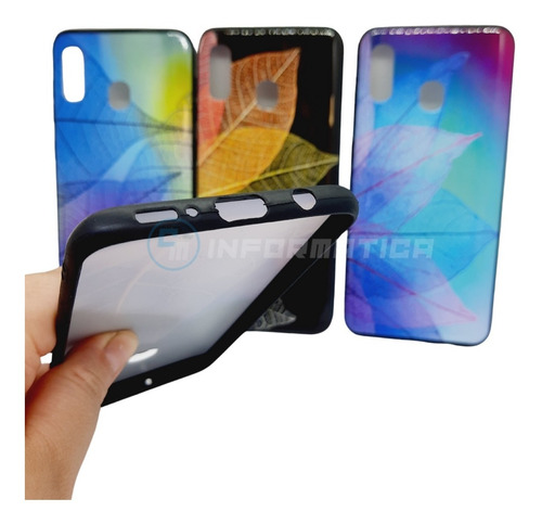 Imagen 6 de 10 de Funda Para Celular Samsung A30 Diseños