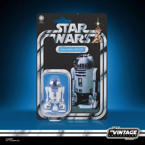 Star Wars The Vintage Collection R2-d2 A New Hope Original