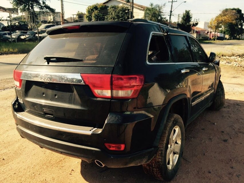 Imagem 2 de 3 de Sucata Cherokee 3.6 Gasolina Para Retirada De Peças
