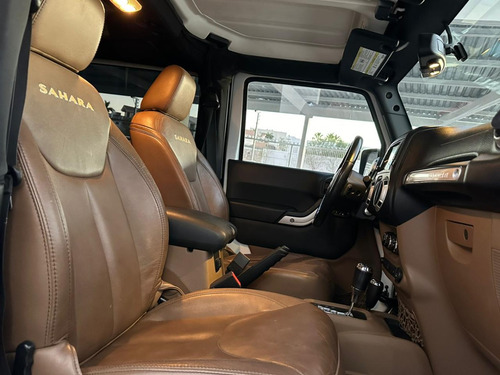 Jeep Wrangler Sahara V6/3.6 Aut.