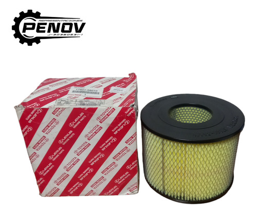 Filtro De Aire Toyota Meru Hilux Prado 2.7