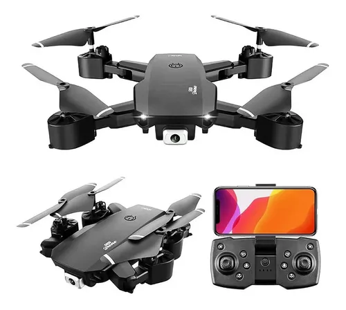 mini drone s9 accesorios carga aplicacion 