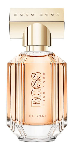 Eau De Parfum The Scent For Her De Hugo Boss, 1 Onza Líquida