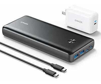 Cargador Portátil Anker Powercore Iii Elite 25600 87w Con