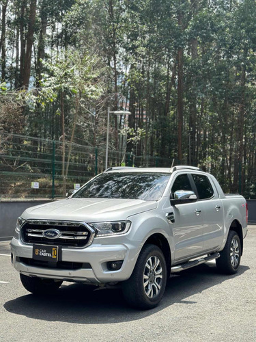 Ford Ranger 3.2L Limited Aut